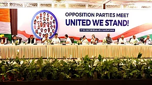 विपक्षी गठबंधन का नाम 'INDIA' रखने के खिलाफ दिल्ली के थाने में शिकायत, 26 पार्टियों को बनाया गया आरोपी