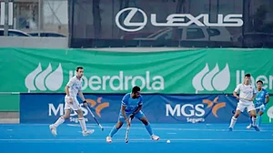 100th Anniversary Spanish Hockey Federation: मेजबान स्पेन से हारी भारतीय पुरुष हॉकी टीम, पहले मैच में 1-2 से मिली हार
