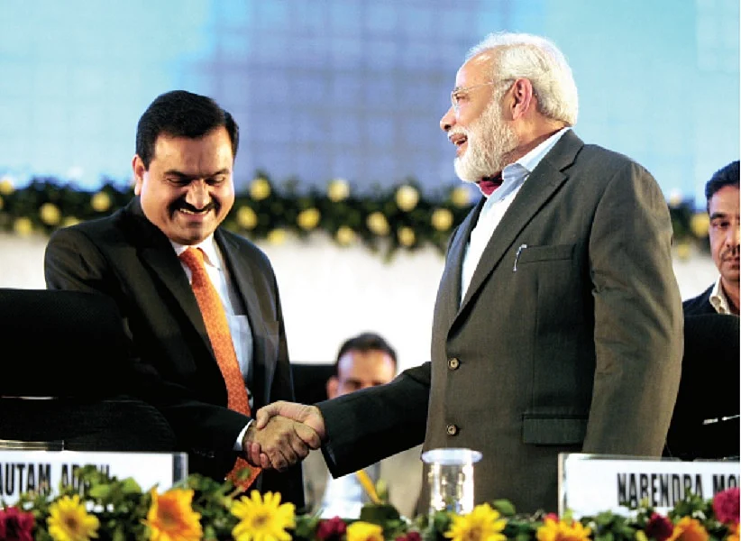 कॉरपोरेट घरानों और हिन्दुत्व का साजिशी गठजोड़, मोदी सरकार में 'खेल' के सारे नियम ध्वस्त