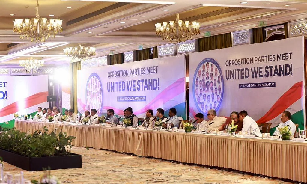 ‘INDIA’: सिर्फ नाम से ही पैदा हो गई है सत्तापक्ष में सिहरन...