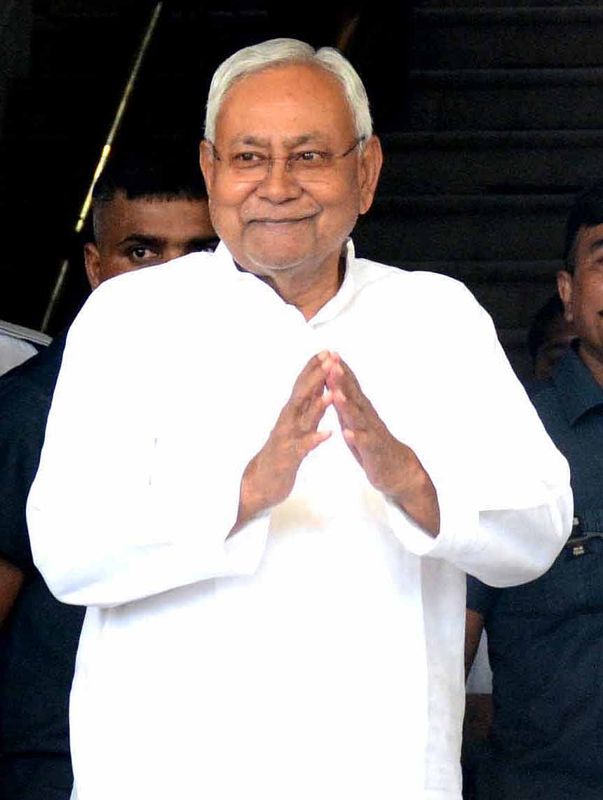 BJP के लिए विपक्ष की बड़ी तैयारी, नीतीश कुमार यूपी से लड़ सकते हैं लोकसभा चुनाव