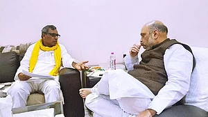 यूपी तक NEET पेपर लीक की तार, राजभर के लिए मुसीबत बने बेदीराम! योगी के बाद शाह ने भी किया तलब
