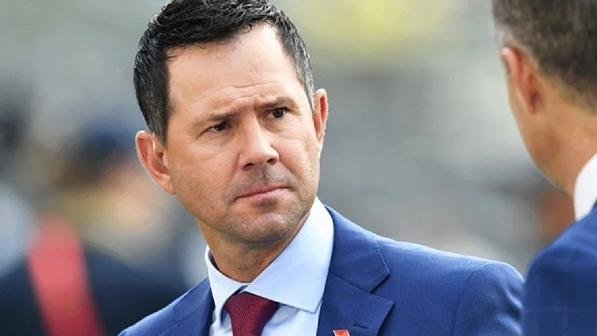 रिकी पोंटिंग के साथ ओवल टेस्ट के पहले दिन दर्शकों ने बुरा बर्ताव किया