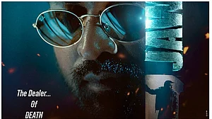 सिनेजीवन: कार्तिक ने अपने नाम किया ये अवॉर्ड और शाहरुख ने 'जवान' से विजय के खतरनाक विलेन लुक की झलक से उठाया पर्दा