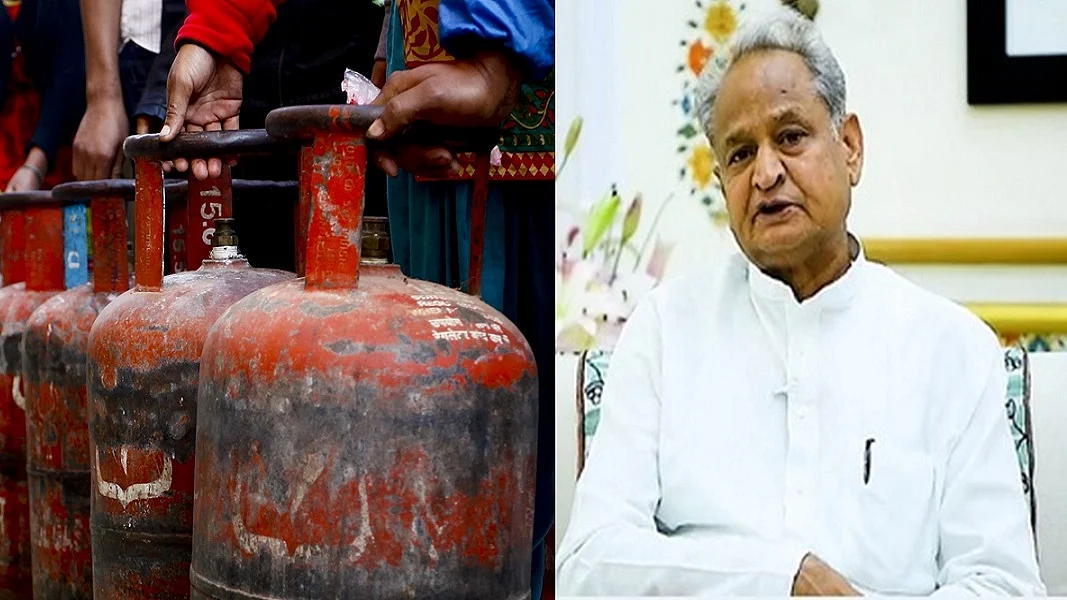 राजस्थान की कांग्रेस सरकार ने 500 रुपये में गैस सिलेंडर देकर लोगों को दी बड़ी राहत