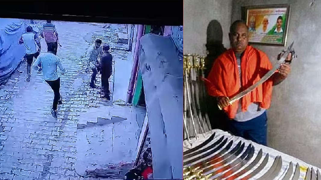 बिट्टू बजरंगी से वीएचपी ने किया किनारा।