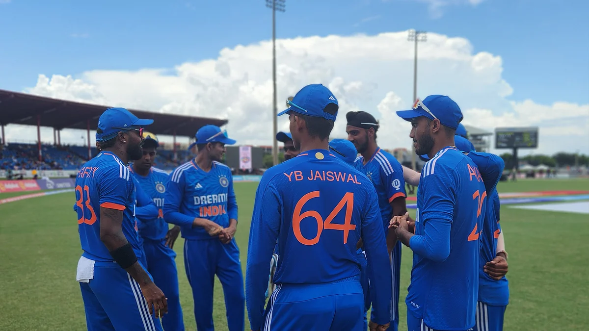 फोटो: @BCCI