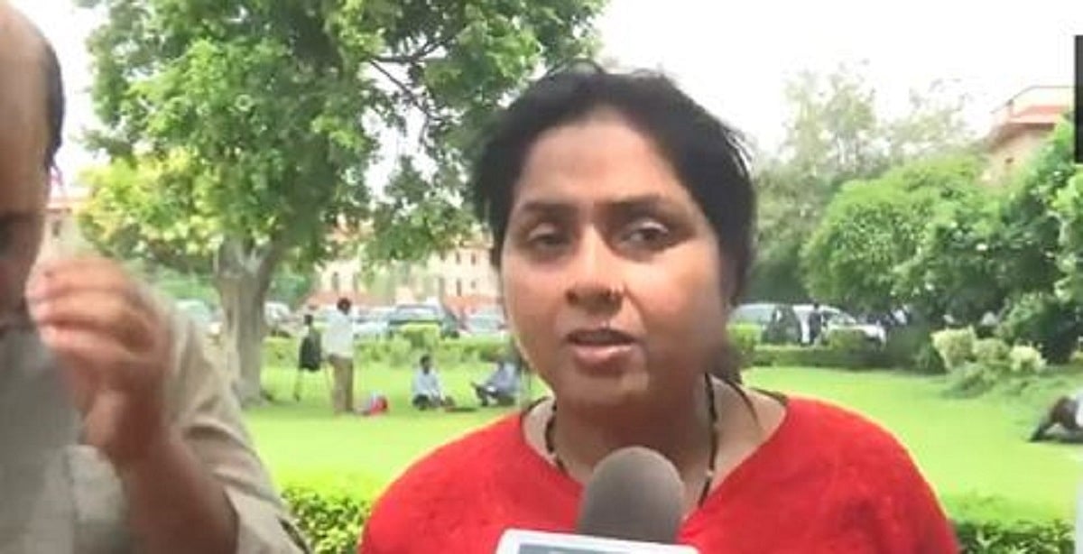 मधुमिता की बहन निधि ने CM योगी से पूछा सवाल, अगर उसने मेरी भी हत्या कर दी तो...UP में कैसी है कानून-व्यवस्था?