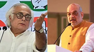 लोकसभा में अमित शाह के भाषण पर कांग्रेस ने पलटवार किया