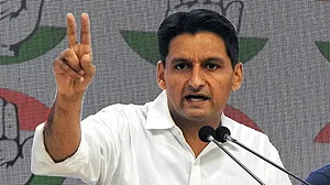 हरियाणा में सांप्रदायिक दंगों का इतिहास नहीं, नूंह हिंसा की जांच मौजूदा न्यायाधीश से कराई जाएः दीपेंद्र हुड्डा