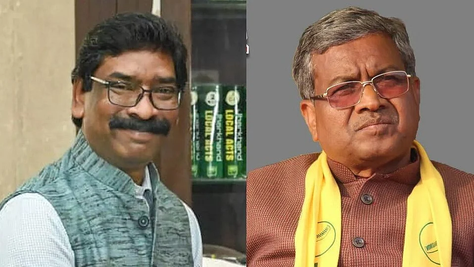 झारखंड BJP अध्यक्ष बाबूलाल मरांडी के खिलाफ राज्य के कई थानों में FIR