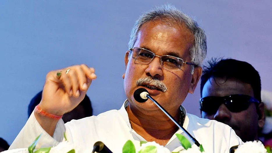 भूपेश बघेल ने 'परिवारवाद' पर पीएम मोदी को दिखाया आईना