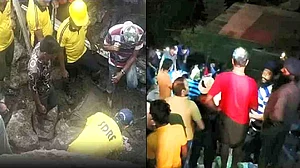उत्तराखंड: जोशीमठ में बड़ा हादसा, हेलंग में चल रहे क्रेशर प्लांट के पास मकान ढहने से दो लोगों की मौत, 5 घायल