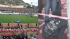 मेडागास्कर: स्टेडियम में भगदड़ से 12 लोगों की मौत, 80 लोग गंभीर, राष्ट्रपति ने जताया दुख