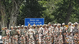 पहलवानों की प्रेस कांफ्रेंस से पहले राजघाट पर धारा 144 लागू, प्रेस से नहीं कर सके बात, जल्द होगा नई तारीख का ऐलान