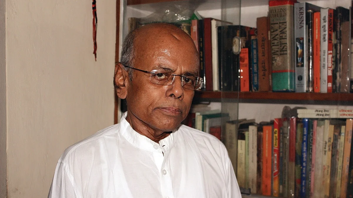 स्मृति शेष: रंगमंच के बड़े शून्य को भरने वाले रामेश्वर प्रेम