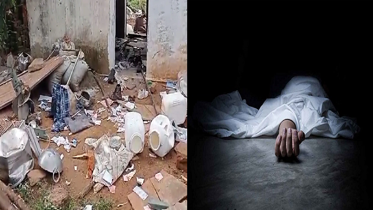 मध्य प्रदेश में दलित की पीट-पीटकर हत्या, मां को किया निर्वस्त्र।