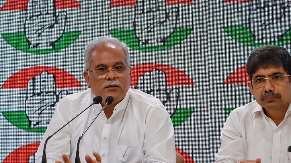 भूपेश बघेल ED-CBI जैसी एजेंसियों को  लोकतंत्र के लिए खतरा बताया