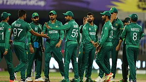 पाकिस्तान की टीम