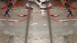 उत्तर प्रदेश में कानून व्यवस्था का ये हाल! BJP नेता की दिनदहाड़े गोली मारकर हत्या