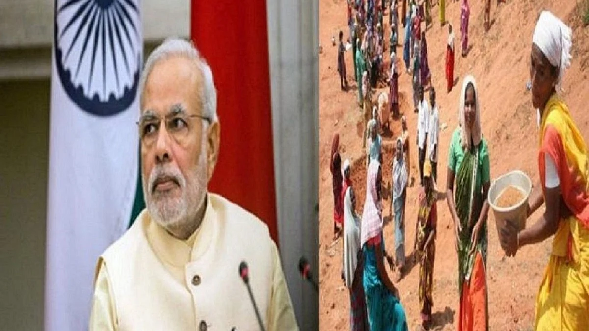 मनरेगा से मोदी सरकार को क्या खुंदक है, लगातार इसकी क्यों कर रही अनदेखी?