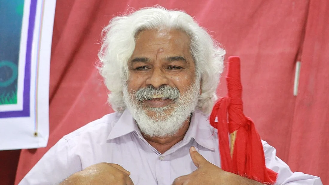 क्रांतिकारी गीतकार और लोकगायक 'गदर' का निधन