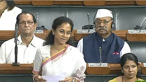 No Confidence Motion: मणिपुर मामले पर मोदी सरकार पर भड़कीं सुप्रिया सुले, कहा- मणिपुर CM को तुरंत हटाया जाए