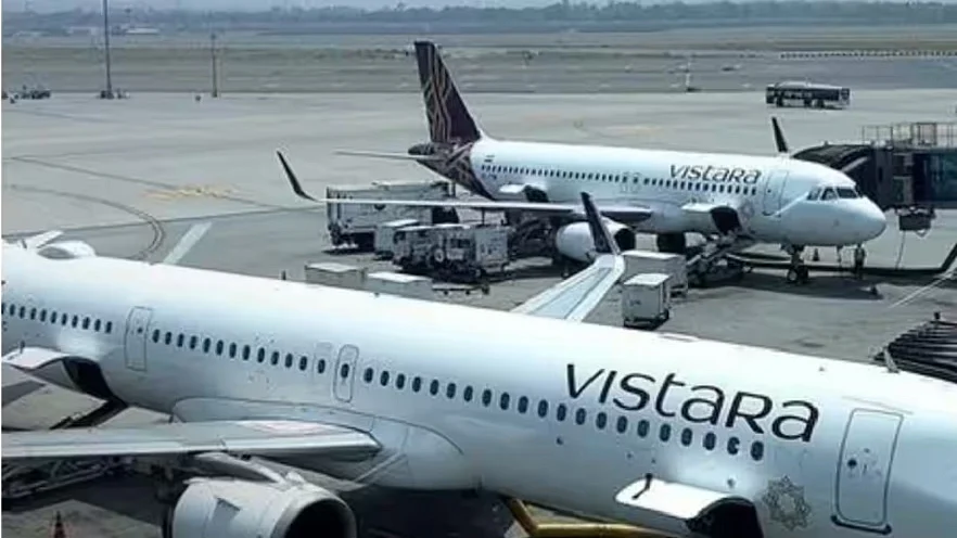 दिल्ली एयरपोर्ट पर टला बड़ा विमान हादसा