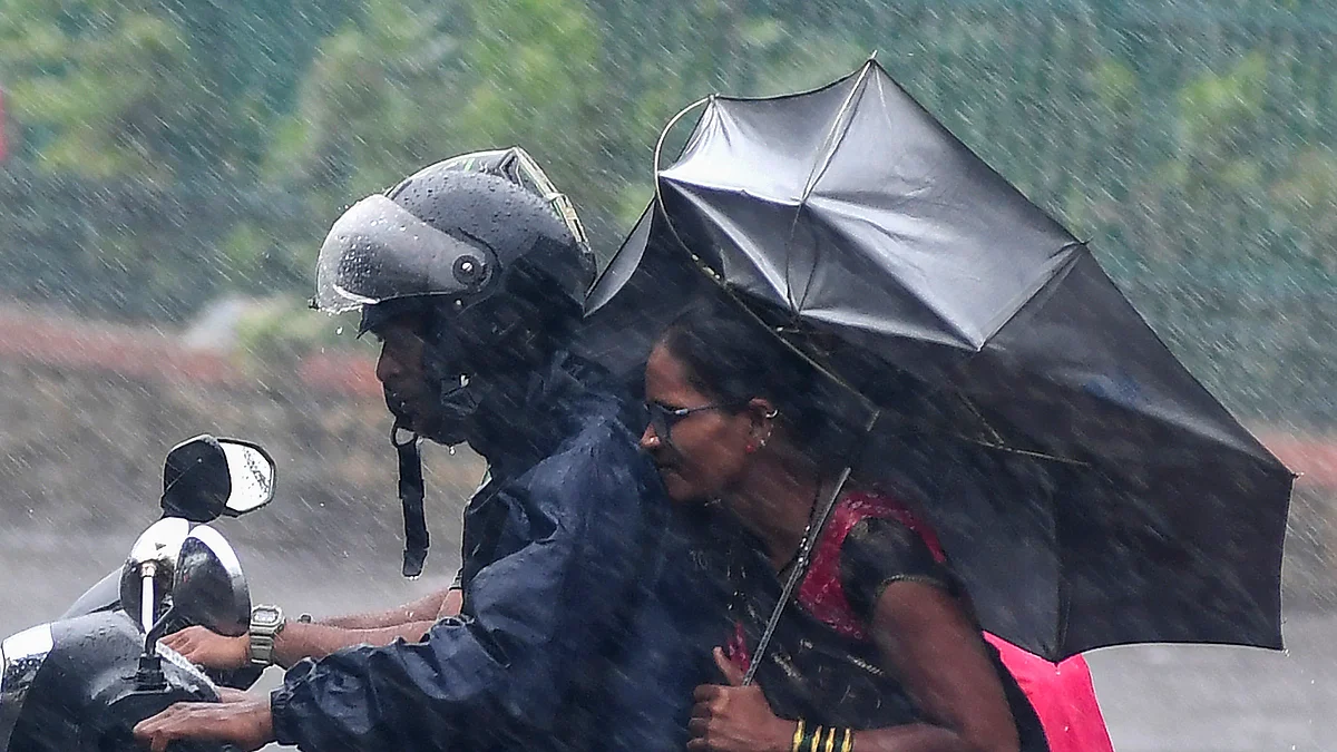 अरुणाचल, असम और मेघालय में जारी रहेगी भारी वर्षा