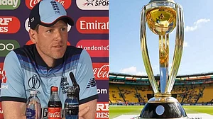 ODI World Cup 2023 के सेमीफाइनल में पहुंचेगी ये चार टीमें, इयोन मोर्गन ने की भविष्यवाणी