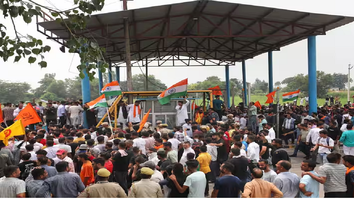 जम्मू में आज बंद का ऐलान।