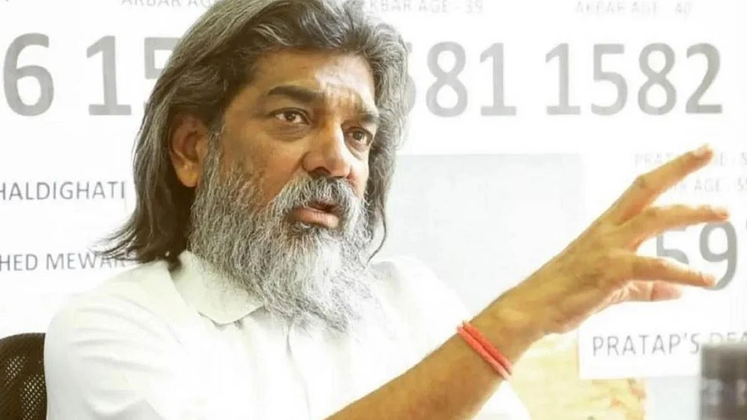 बॉलीवुड के मशहूर आर्ट डायरेक्टर नितिन देसाई ने आत्महत्या कर ली