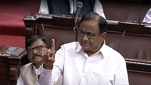 राजनीति से प्रेरित था बजट, दिल्ली के नतीजों से उद्देश्य की हुई पूर्ति; राज्यसभा में मोदी सरकार पर बरसे चिदंबरम