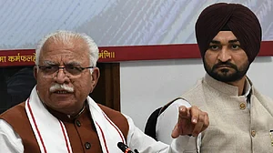 हरियाणा विधानसभा में यौन उत्पीड़न के आरोपी मंत्री पर बवाल, कांग्रेस विधायकों ने की इस्तीफे की मांग, किया वॉकआउट