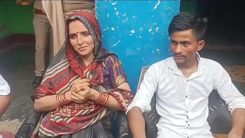 फिल्म ऑफर के बाद सीमा-सचिन को आया नौकरी का ऑफर लेटर