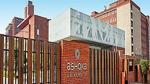 खुफिया ब्यूरो की टीम अशोका यूनिवर्सिटी पहुंची, 2019 चुनाव पर सवाल उठाने वाले प्रोफेसर से करना चाहती थी पूछताछ