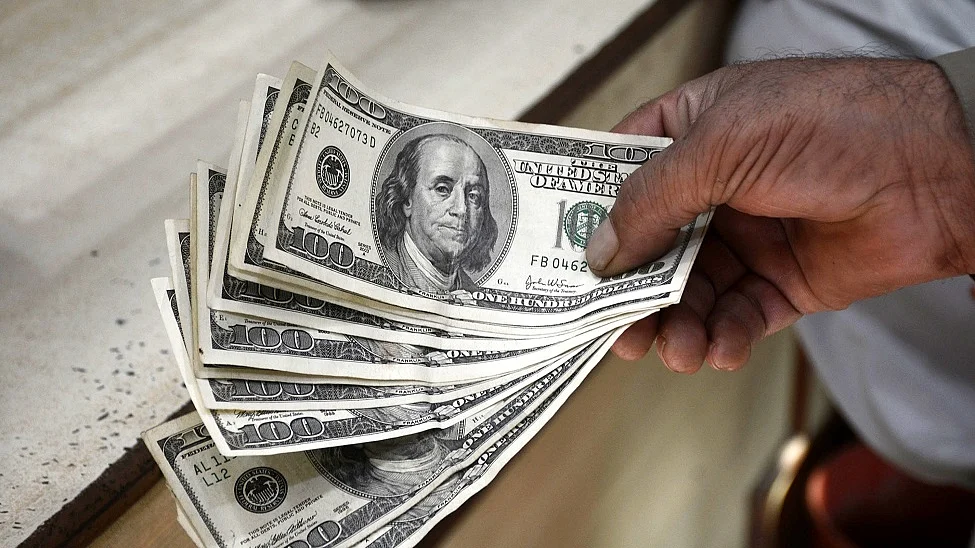 देश का विदेशी मुद्रा भंडार लगातार तीसरे सप्ताह घटा