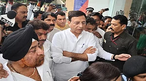 BJP शासन में बेटी होना अभिशाप, मध्य प्रदेश में नहीं बची है सरकार नाम की कोई चीज: सुरजेवाला