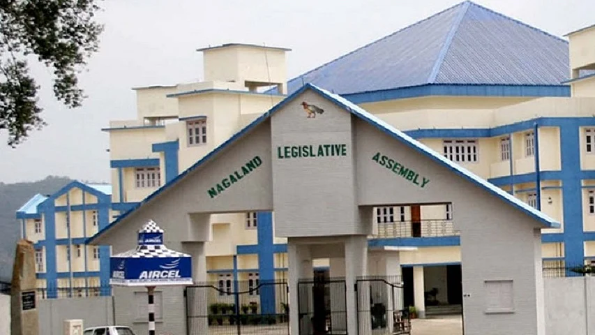 नगालैंड विधानसभा ने समान नागरिक संहिता के खिलाफ प्रस्ताव पारित किया