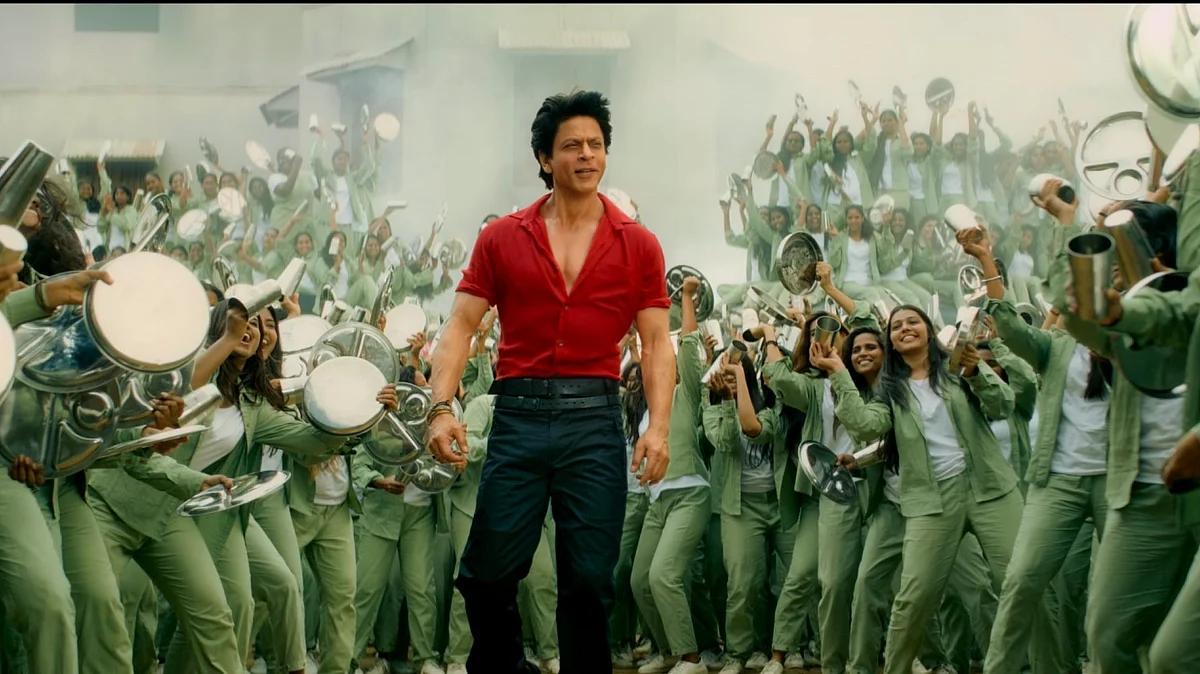 शाहरुख की 'जवान' ने दिखाई हिंदी फिल्मों को एक नई राह, क्या चल पाएगा बॉलीवुड इस रास्ते पर?