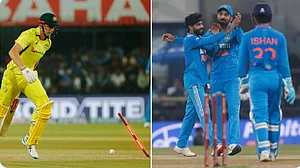 इंदौर मैच के साथ सीरीज पर भी भारत का कब्जा