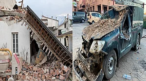 मोरक्को में भूकंप से मची तबाही के बाद रेस्क्यू ऑपरेशन जारी, अब तक 2 हजार से ज्यादा लोगों की मौत