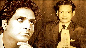 शायर हसरत जयपुरी