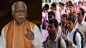 खट्टर सरकार ने माना हरियाणा में है 9 फीसदी बेरोजगारी, 2 लाख से अधिक पद खाली, लेकिन क्या यही सच है?