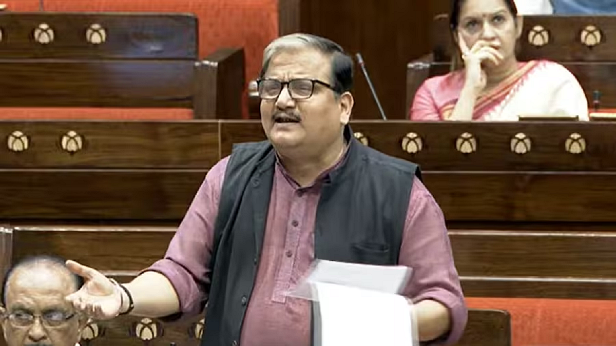 आरजेडी सांसद मनोज झा