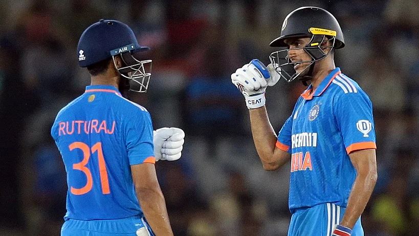 भारत ने पहले वनडे में ऑस्ट्रेलिया को 5 विकेट से हराया