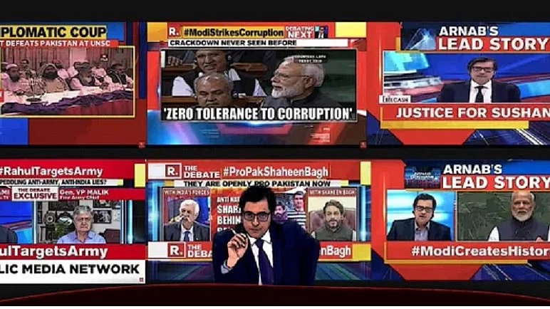 फोटो सौजन्य - कारवां पत्रिका