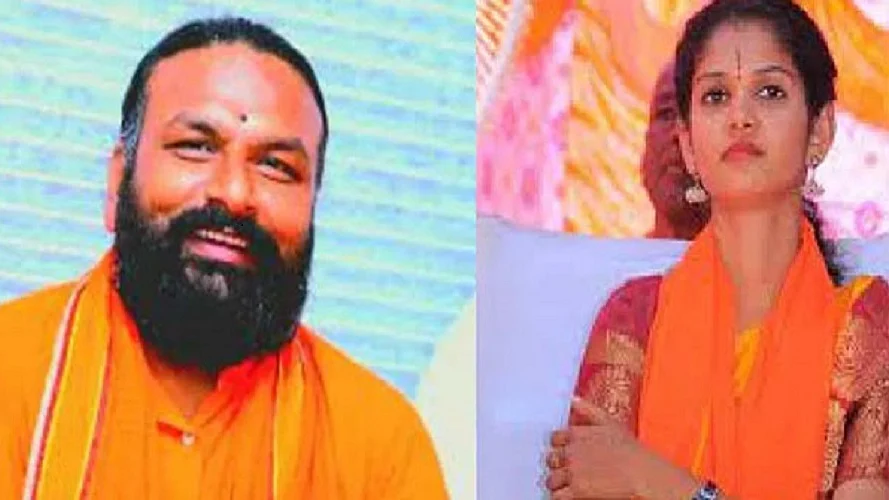 BJP टिकट घोटाले में कर्नाटक पुलिस ने ओडिशा से धार्मिक संत को गिरफ्तार किया
