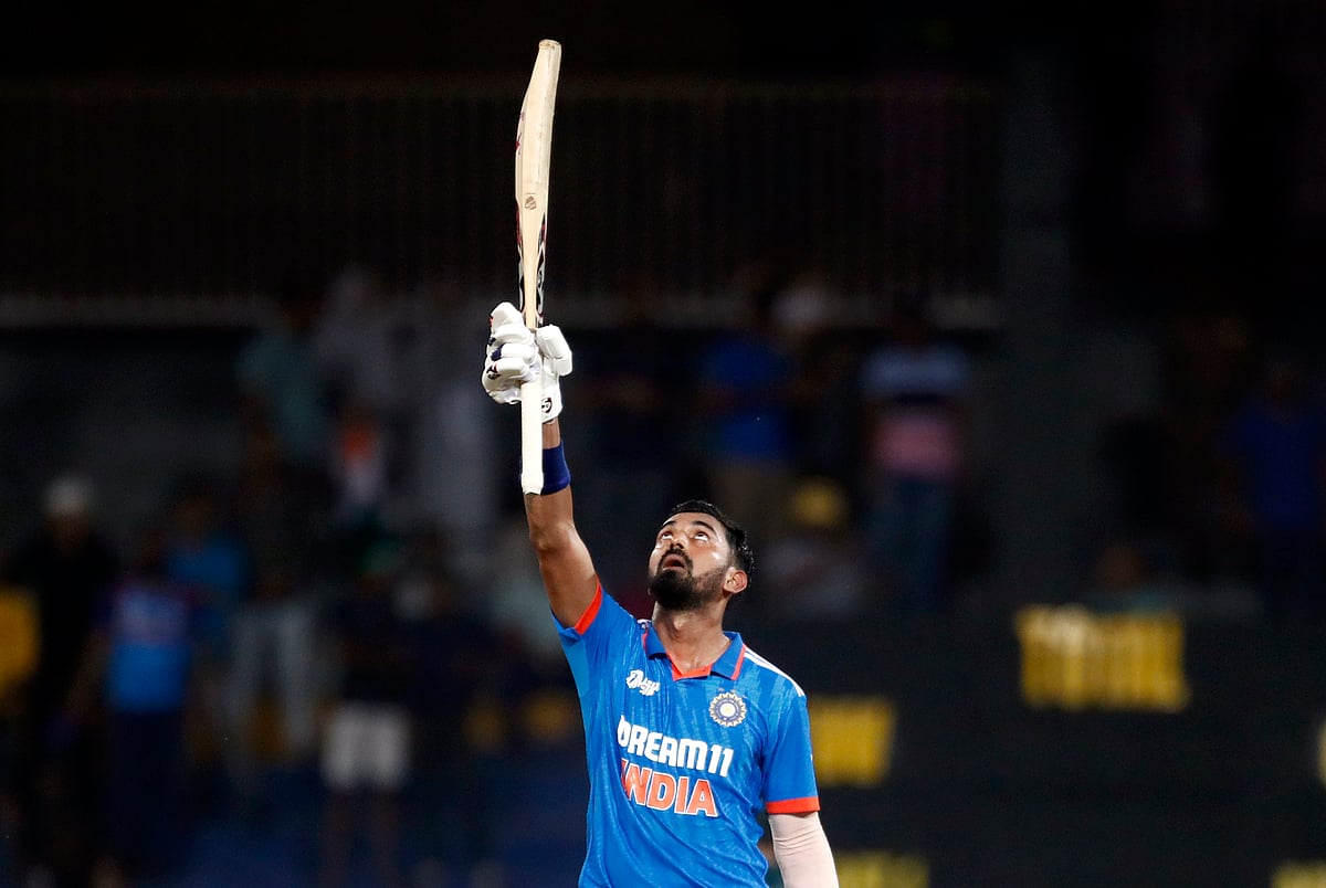 हरभजन सिंह हुए 'कमबैक किंग' केएल राहुल के फैन, तारीफ में कह दी ये बड़ी बात