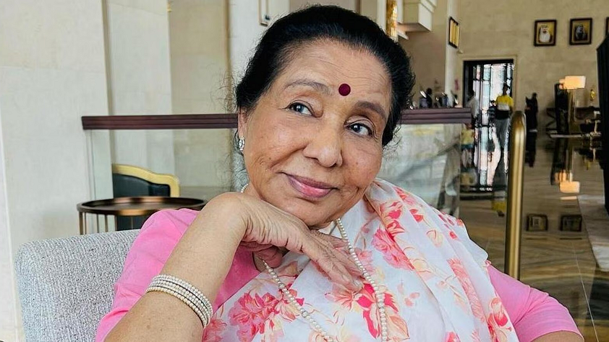 जन्मदिन विशेष: आशा भोसले, जिन्होंने अपने गानों से करोड़ों दिलों पर किया राज, 7 दशक बाद भी कायम है उनका जादू